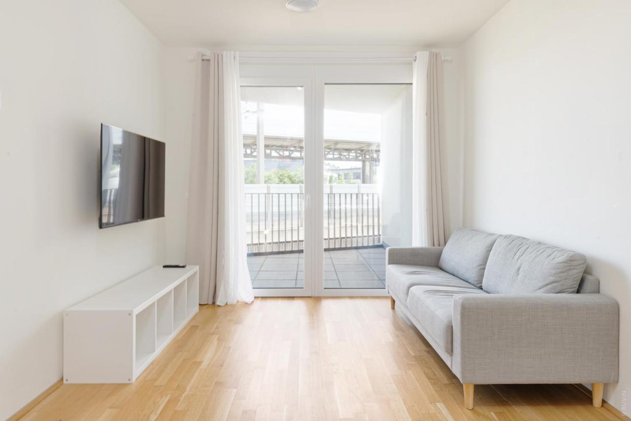 Whats-App Self-Check-In - 1Br Apartment, Near Airport,15 Min To Center Vienna Exterior photo